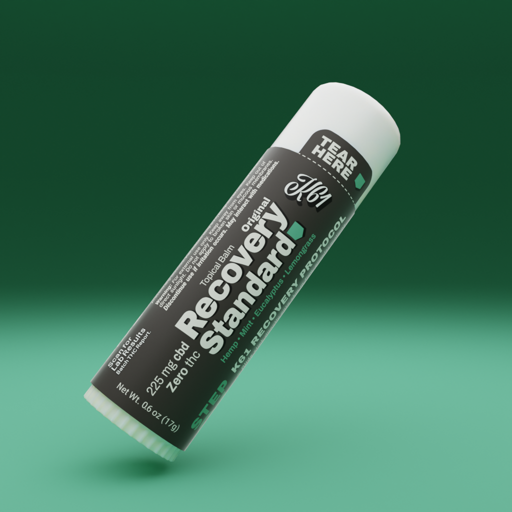 Recovery Standard - Topical Balm Stick