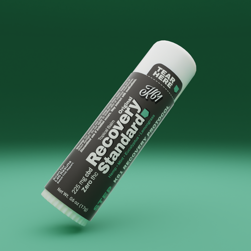 Recovery Standard - Topical Balm Stick