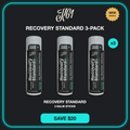 K61 Recovery Standard 3-Pack: three topical balm sticks, Save $20
