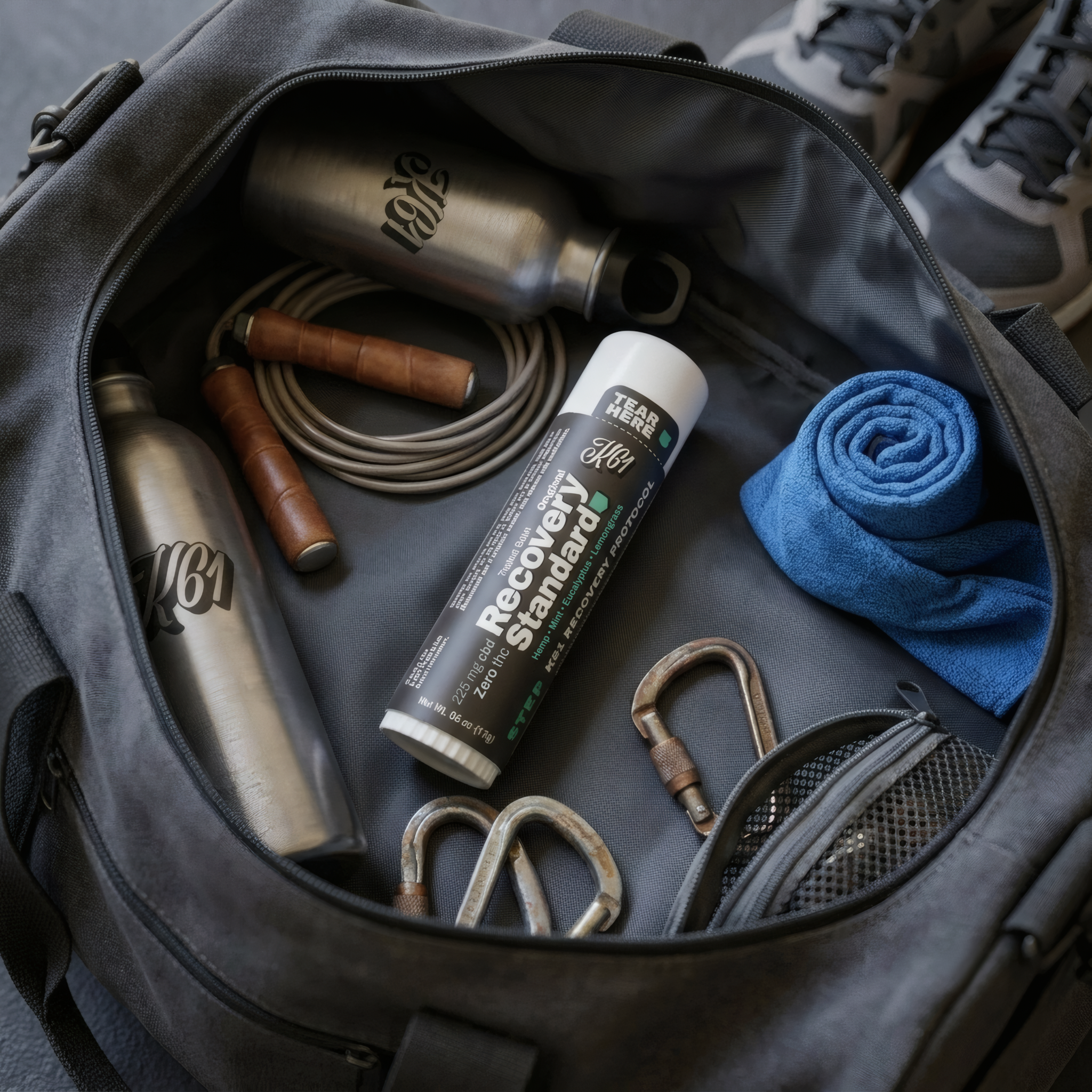 Recovery Standard - Topical Balm Stick