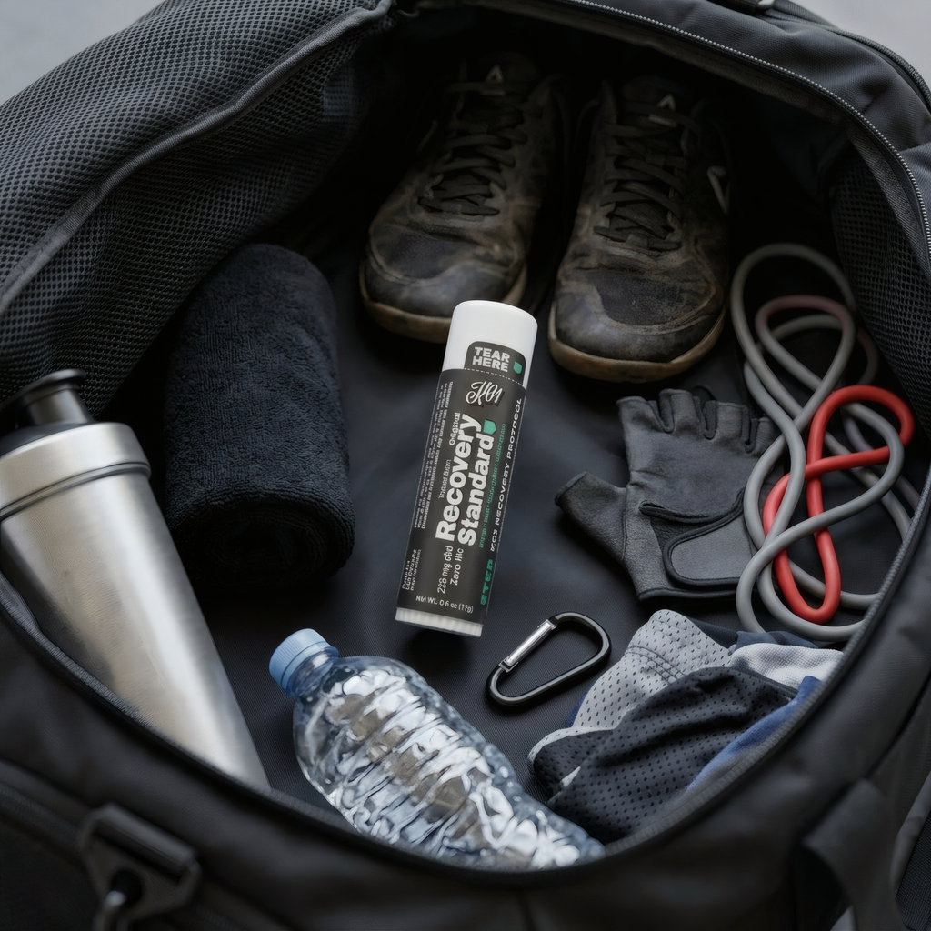 Recovery Standard - Topical Balm Stick