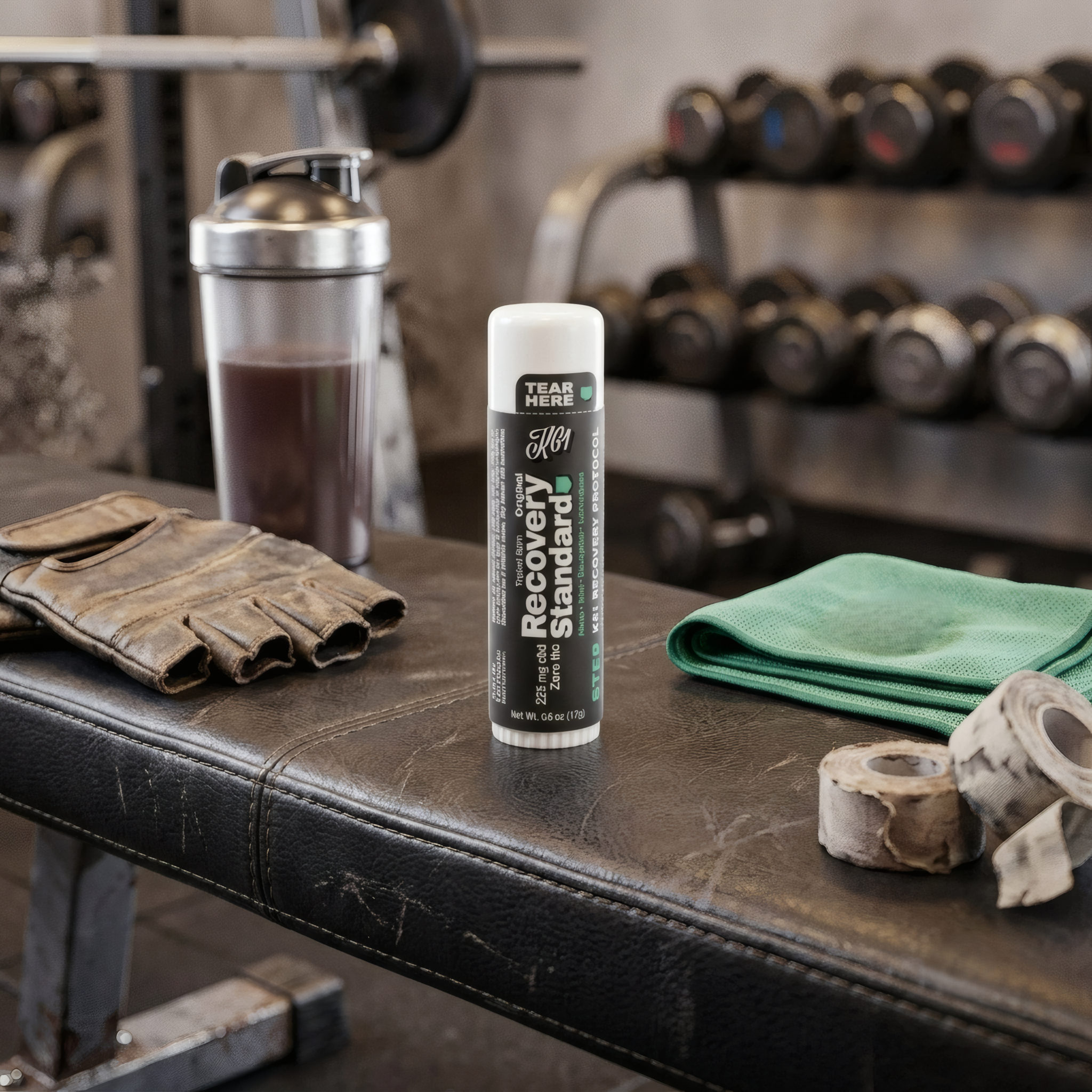 Recovery Standard - Topical Balm Stick