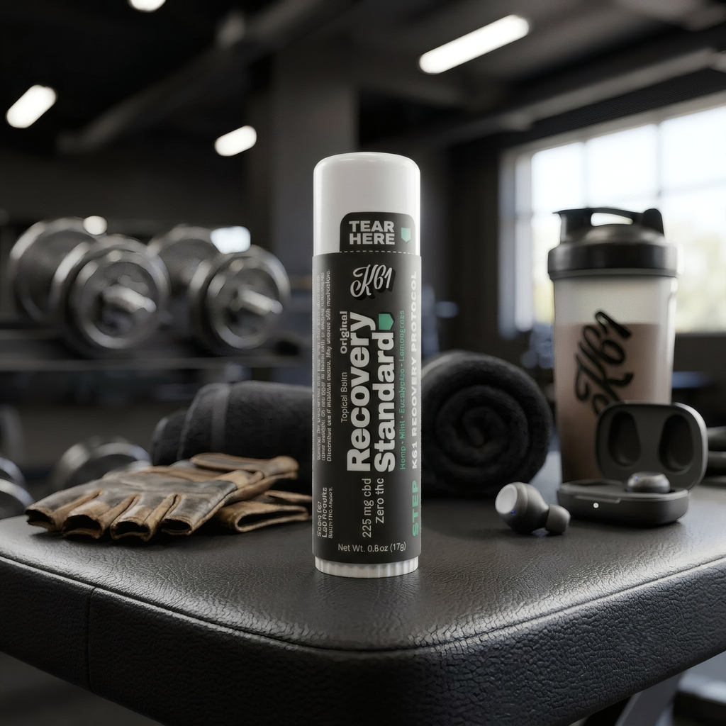 Recovery Standard - Topical Balm Stick