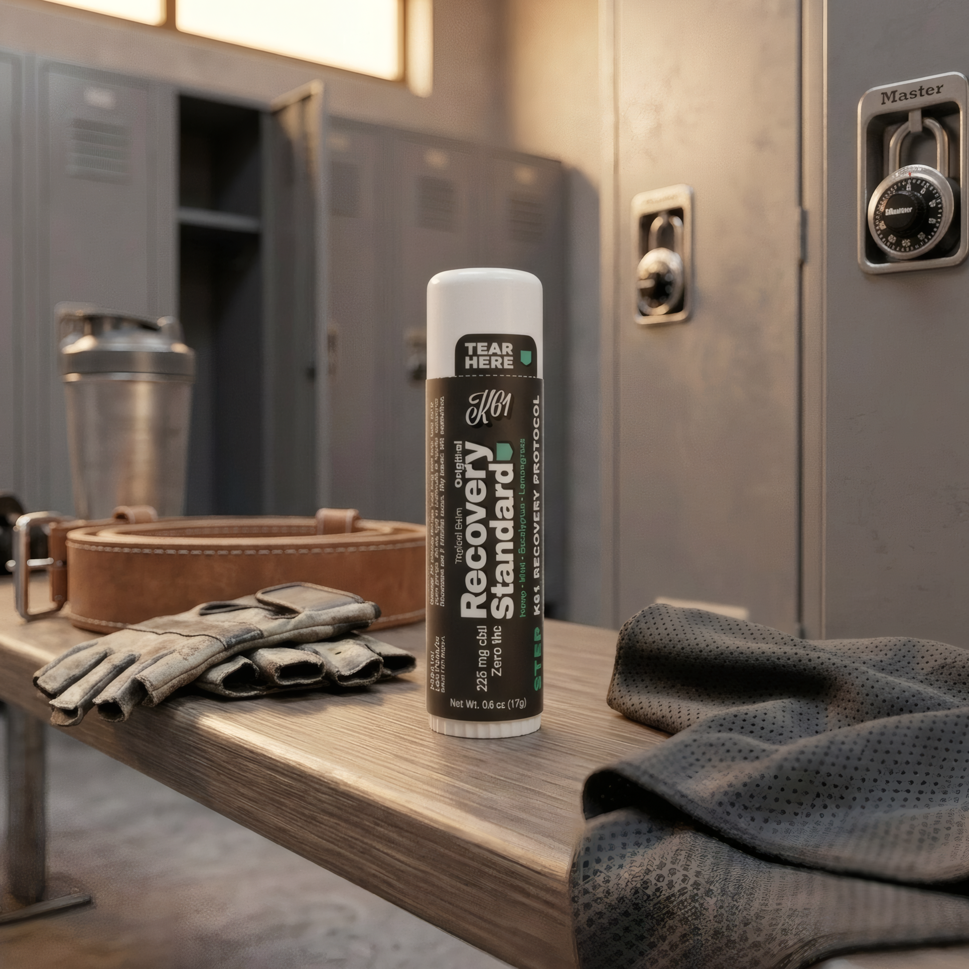 Recovery Standard - Topical Balm Stick