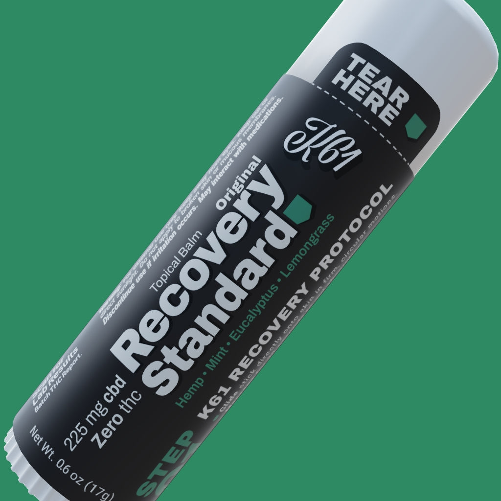Recovery Standard - Topical Balm Stick